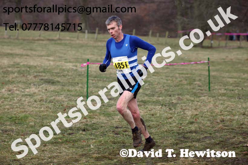 Mens senior Start Fitness NEHL, Alnwick. Photo: David T. Hewitson/Sports for All Pics